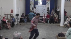 Дмитрий Исаев и Игорь Щёкотов. 2 круг. Весна красна 2024