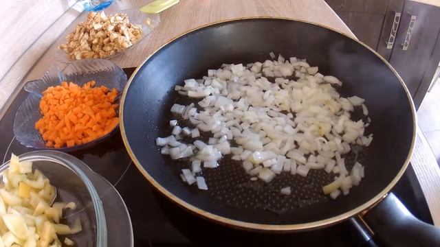 ДВЕ ЗАКУСКИ из баклажан смотреть онлайн