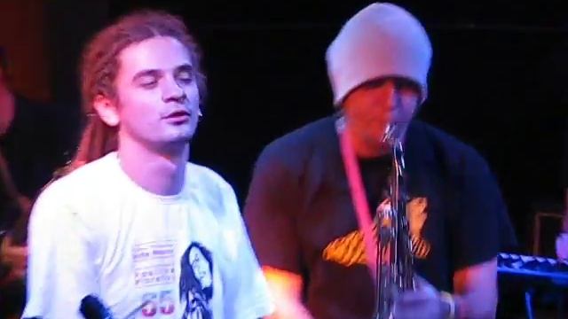 Addis Abeba - Раггамаффин (Raggamuffin)