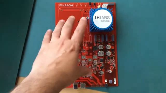 How to Change Pulse LPS Voltage смотреть онлайн