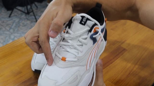 TENIS PUMA RS-X EFEKT TURBO | UNBOXING E REVIEW смотреть онлайн