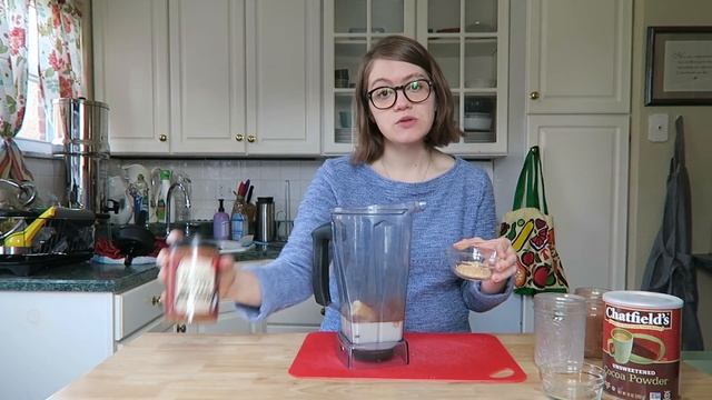 Chocolate Peanut Butter Milkshake Recipe смотреть онлайн