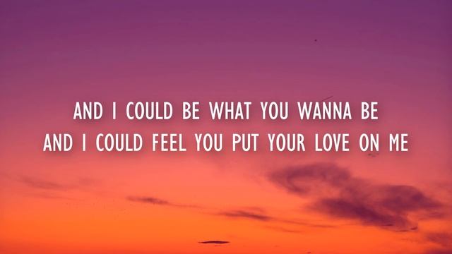 Marin Hoxha X Annie Sollange - Falling For you (Lyrics) смотреть онлайн