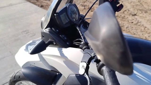 BMW G650 GS SERTAO  2015