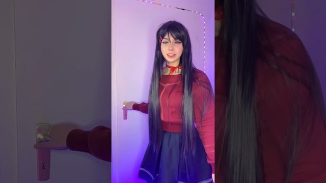 мита косплей смотреть онлайн