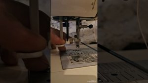 Швейная машина Janome 6260, Авто нитковдеватель.