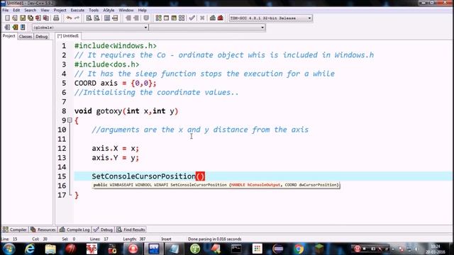 Handling Output in C++ ✔ смотреть онлайн