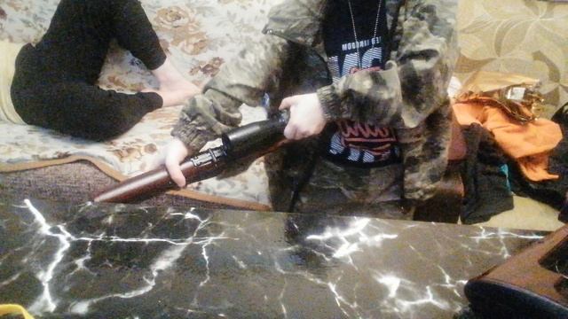 Обзор на собирание SVD!!!!