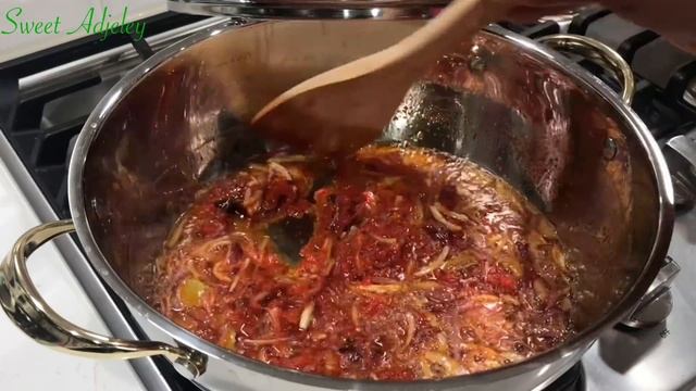 How To Make A Super Tasty Party Pleasing Goat Meat Stew | Easy But Delicious Goat Meat Stew Recipe смотреть онлайн