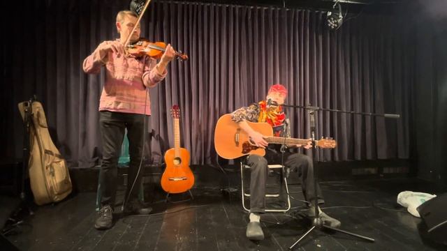 Раскольников - Умка/Аня Герасимова в Гиперионе 09.01.24. смотреть онлайн