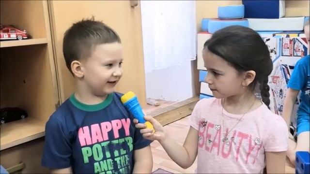 Детские новости. KIDS TV
