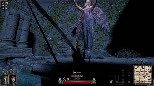 DARK AND DARKER №4