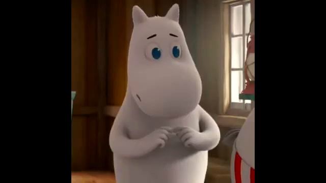 Moomin Muminki Muumi Gif 70