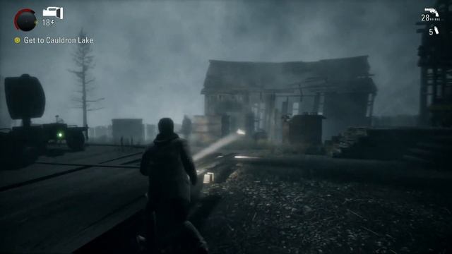 ALAN WAKE REMASTERED..EPISODE SIX PLAYTHROUGH..THE EPIC FINAL CHAPTER... смотреть онлайн