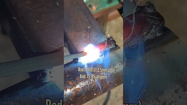 советы и рекомендации по сварке больших зазоров в тонкой стали