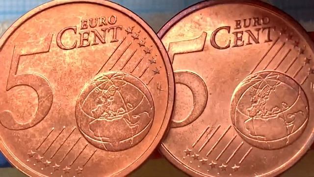 5 cent 2002 Italy euro cent - unc 1.341.442.000 смотреть онлайн