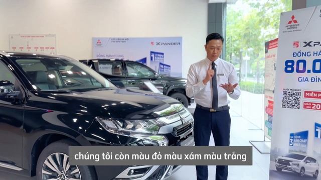 So sánh 2 phiên bản Outlander 2023-2024 mới nhất tại Mitsubishi Phạm Văn Đồng смотреть онлайн