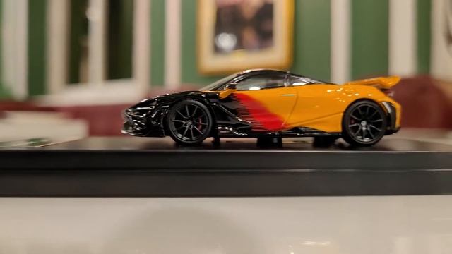 LCD models 1:64 Mclaren 765lt Diecast - MSO #diecastcars #mclaren765lt #mclaren #diecast #lcdmodels смотреть онлайн