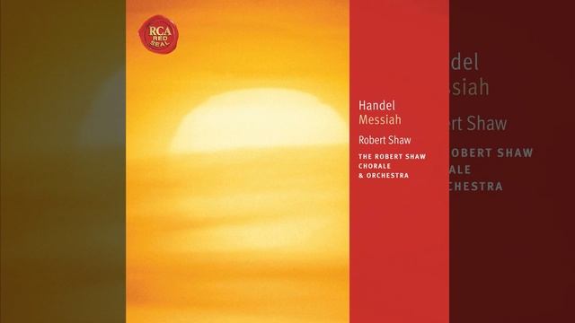 Messiah: Part the Second: No. 22 Chorus: Behold the Lamb of God смотреть онлайн