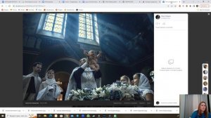 Таинство крещения съемка в храме. Ольга Папина