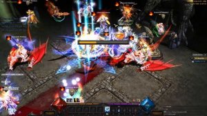 Mu Online - ОБЗОР ЗАХВАТА ЗАМКА |НОВАЯ МЕХАНИКА! | СЕРВЕР MUDREAM