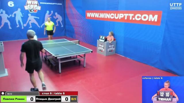Павлюк Роман 0-3 Птицын Дмитрий Турнир Восток 8 12.08.2021 Прямой эфир. Зал 6 смотреть онлайн