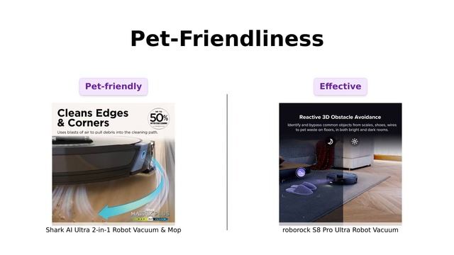 🔥 Shark AI Ultra vs Roborock S8 Pro 🔥 Which is the Ultimate Robot Vacuum & Mop Combo? 😱🤖 смотреть онлайн