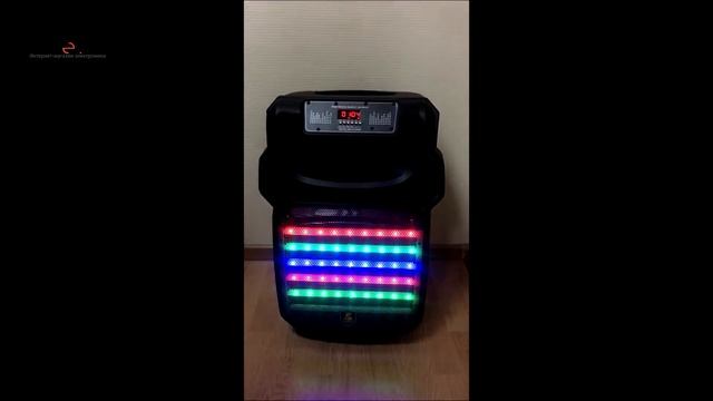 Акустическая система Avcrowns CH-4312 Bluetooth смотреть онлайн