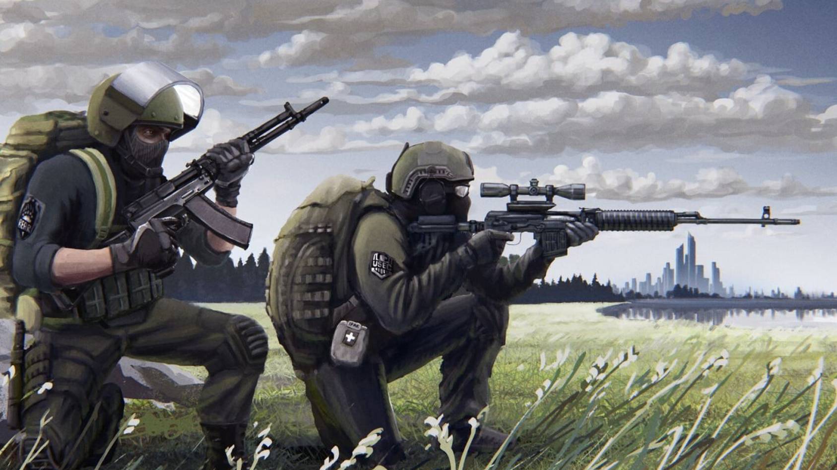 #EscapeFromTarkov#PVE#EFT#GOPSTOP#