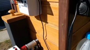 Коптильня. Пароварка