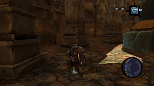 Darksiders 2. Definitive Edition. Xbox One. 1080.P. Gameplay Part.32. смотреть онлайн