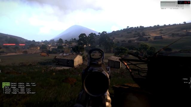 RADEON 7770: ARMA III смотреть онлайн