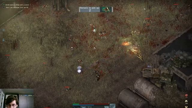 Alien Shooter 2 - The Legend - Mission 25 / Provide Supplies смотреть онлайн