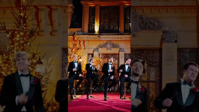 Снег кружится - Кватро Originals смотреть онлайн