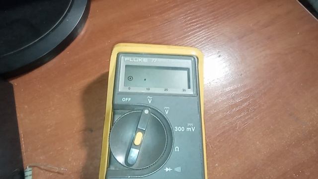 Мультиметр FLUKE 77 series 1987 года выпуска. Общий обзор функционала. смотреть онлайн