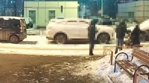 ‼️В Долгопрудном молодые люди избили мужчину, а девушке плеснули пивом в лицо‼️