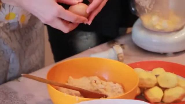 Лемківска кухня - готуємо ГАЛУШКИ смотреть онлайн