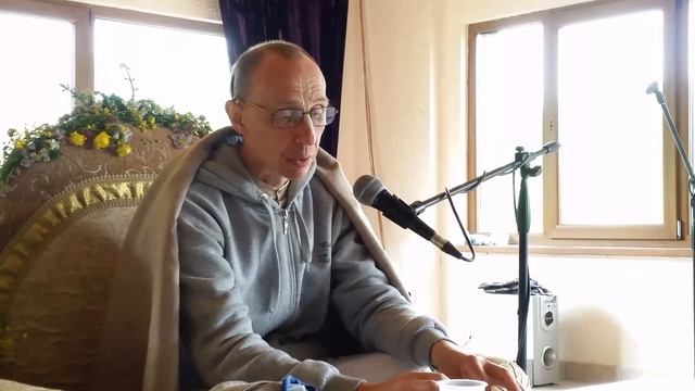 2023.06.04 Й.М.Сахасраджит прабгу - ретрит Нітай Ґауранґа 2023