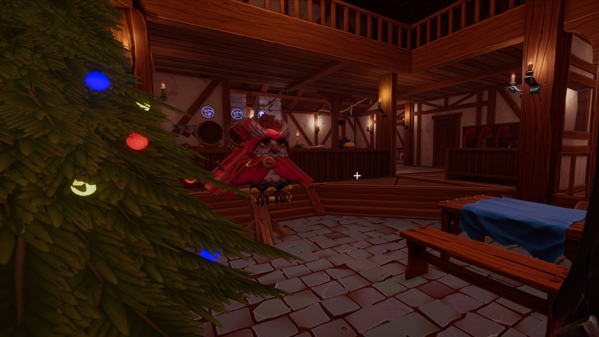 Перестановка! Ale & Tale Tavern часть 8 смотреть онлайн