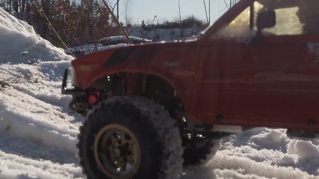 RC4WD TF2 Marlin Offroad