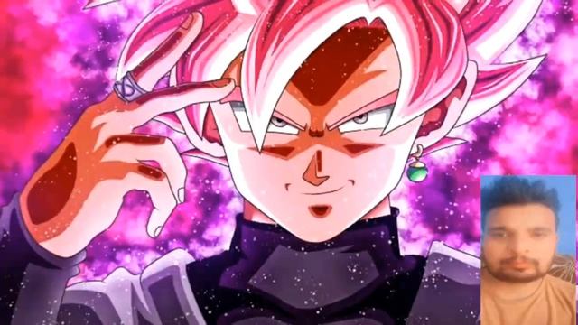 Dragon Ball Super Characters In SSJ Rose Fusion 🌹 #dbs #dbz #dragonball #goku смотреть онлайн