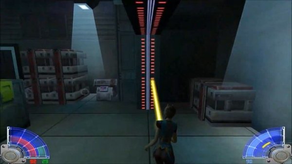 Star Wars Jedi Knight: Jedi Academy [Android] - 6