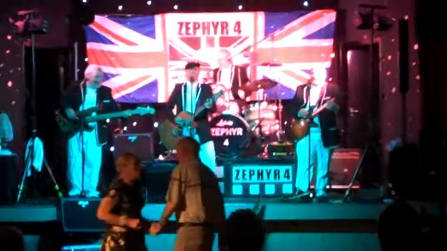 Zephyr 4 You Can't Do That MP4 смотреть онлайн