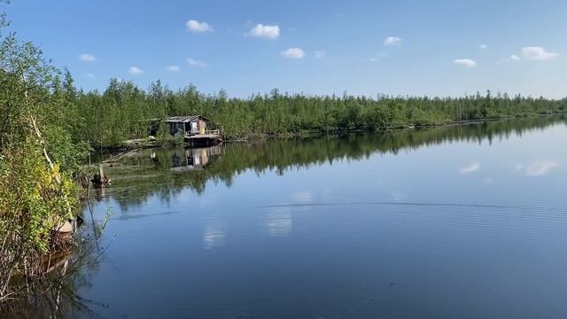 Норильск/ОТДЫХ НА ДАЧЕ день второй Жара смотреть онлайн