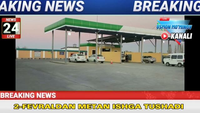 METAN ZAPRAFKALAR 2-FEVRALDAN ISHGA TUSHADI, METAN ZAPRAFKALAR OCHILDI, METAN QACHON OCHILADI смотреть онлайн