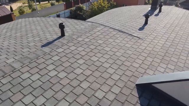 Черепица Highland Slate в цвете New England Slate от CertainTeed смотреть онлайн