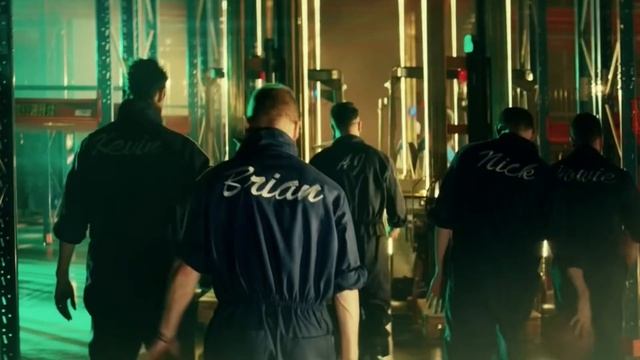 Britney Spears - Matches Feat. Backstreet Boys