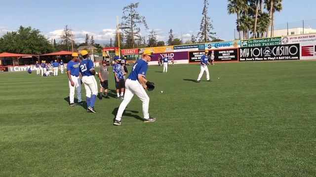 2017 Amauri San Jose State Clinic Age 6 смотреть онлайн