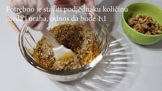 Prirodni lek za imunitet i potenciju!3 puta dnevno po jedna kašika ove mešavine - čuda su moguća! смотреть онлайн