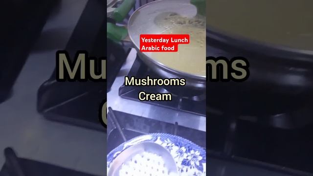 Yesterday lunch, #mashroom cream, #mashpotato #mutton & #cauliflower #soup #ytviral #ytshorts смотреть онлайн
